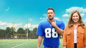 Fourth Down and Love's poster