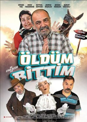 Öldüm Bittim's poster