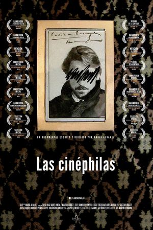 Las cinéphilas's poster