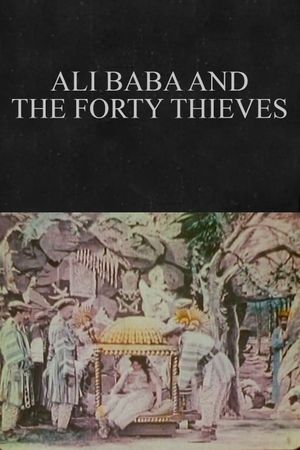 Ali Baba and the Forty Thieves's poster