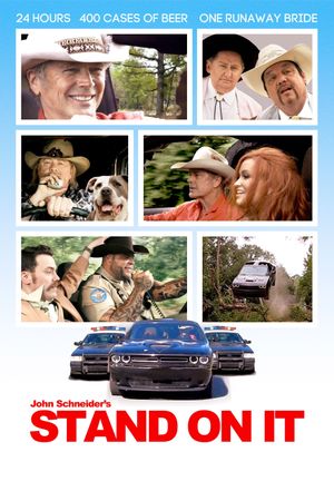 Stand on It!'s poster