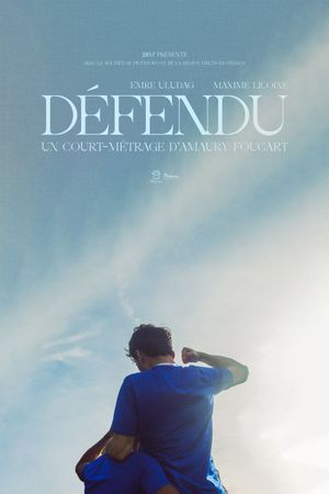 Défendu's poster