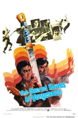 Sacred Knives of Vengeance's poster