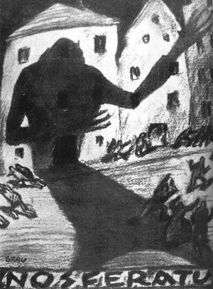 Nosferatu: A Symphony of Horror's poster