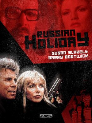 Russian Holiday's poster