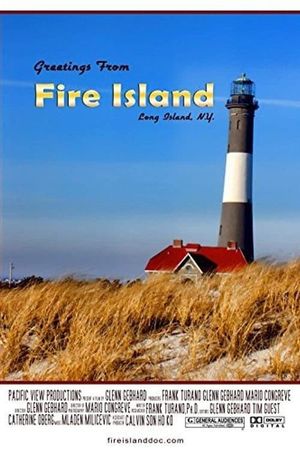 Greetings from Fire Island's poster