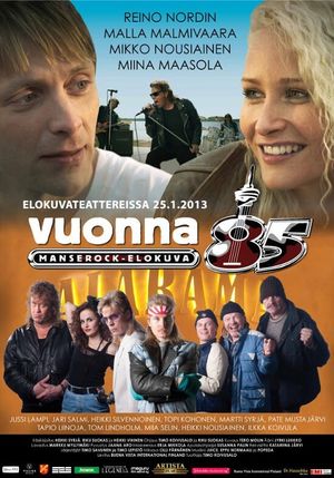 Vuonna 85's poster
