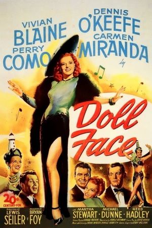 Doll Face's poster
