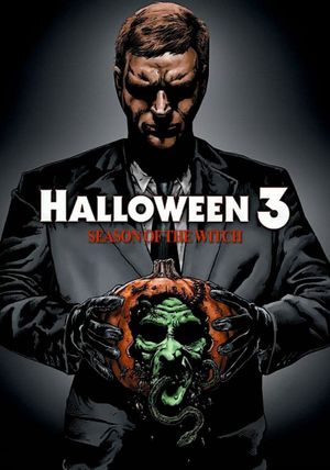 Halloween III: Season of the Witch's poster