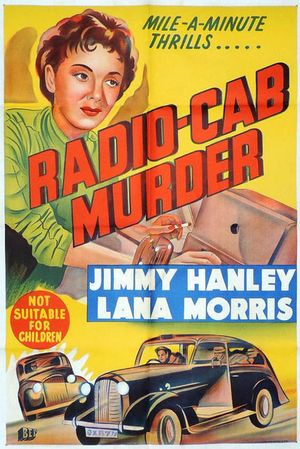Radio Cab Murder's poster image