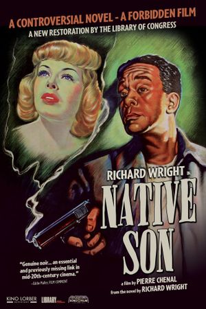 Native Son's poster
