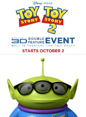 Toy Story's poster