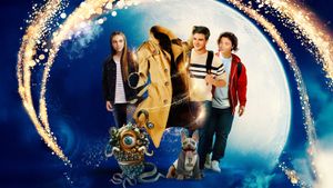 The Magician's Raincoat's poster