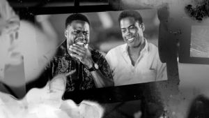 Kevin Hart & Chris Rock: Headliners Only's poster