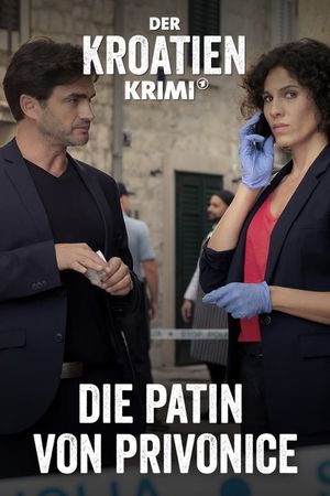 Der Kroatien-Krimi: Die Patin von Privonice's poster