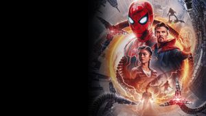 Spider-Man: No Way Home's poster