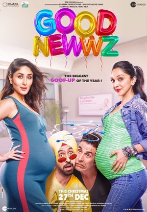 Good Newwz's poster