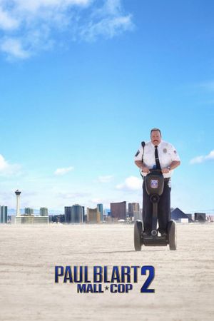 Paul Blart: Mall Cop 2's poster