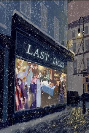 Last Licks's poster