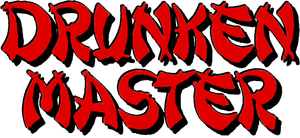 Drunken Master's poster