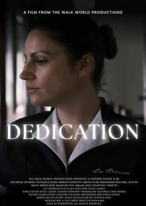 Dedication's poster