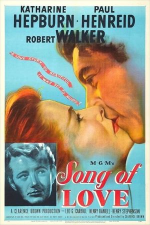 Song of Love's poster