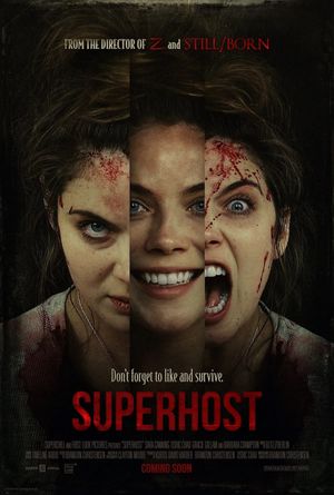 Superhost's poster