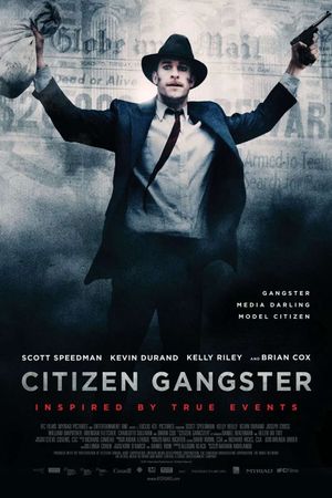 Citizen Gangster's poster