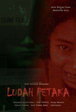 Ludah Petaka's poster