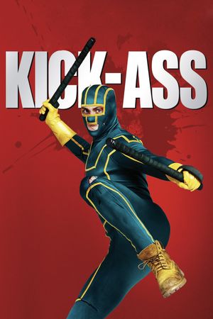 Kick-Ass's poster