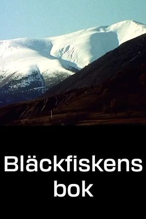 Bläckfiskens bok's poster