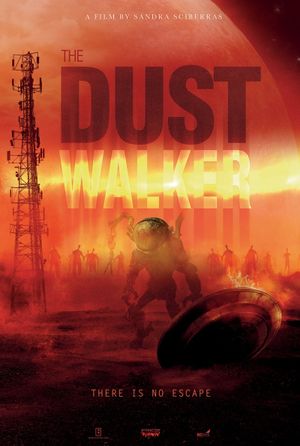 The Dustwalker's poster