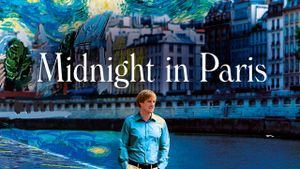 Midnight in Paris's poster