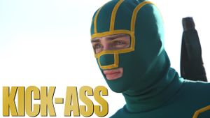 Kick-Ass's poster
