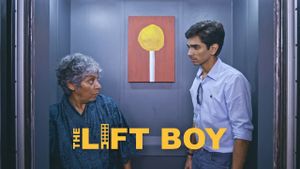 The Lift Boy's poster