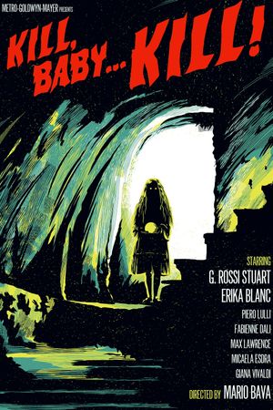 Kill, Baby... Kill!'s poster