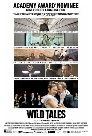 Wild Tales's poster