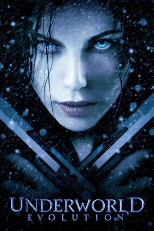 Underworld: Evolution's poster