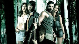 Kaal's poster