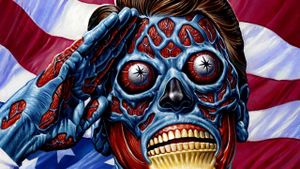 They Live's poster