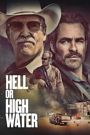 Hell or High Water's poster