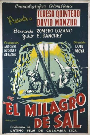 El milagro de sal's poster