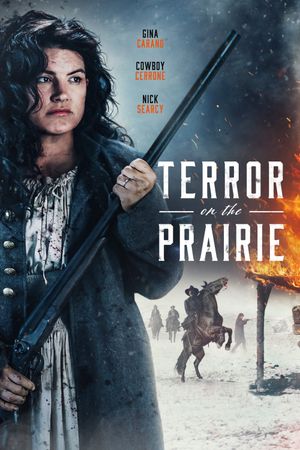 Terror on the Prairie's poster