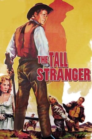 The Tall Stranger's poster