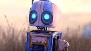 Where the Robots Grow's poster