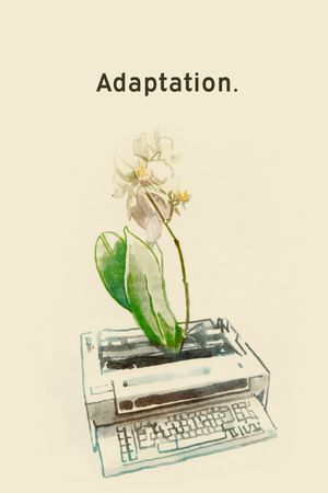 Adaptation.'s poster