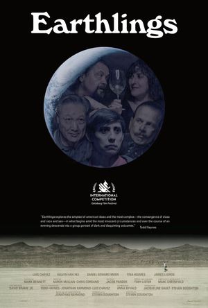Earthlings's poster