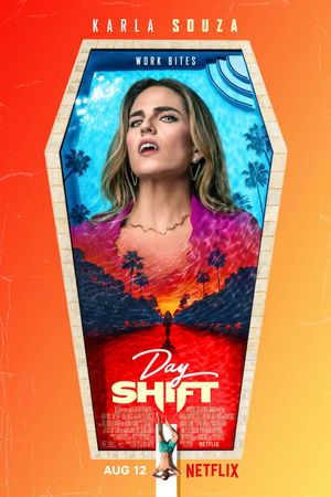 Day Shift's poster