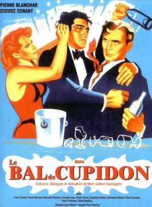 The Cupid Club's poster
