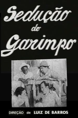 A Sedução do Garimpo's poster